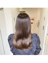エレノア 梅田店(Eleanor)&nbsp;髪質改善で叶える美髪◎ショコラベージュ