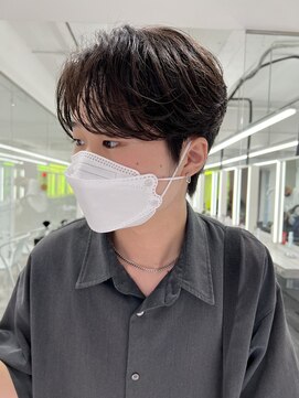 ルースト 八王子店(ROOST) 韓国風カルマヘア