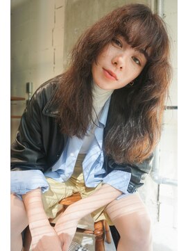 ウブ(ubu) ubu hair style