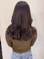 セルカ 新宿(CERCA)&nbsp;ピンクグレー♪【CERCA新宿/新宿西口】