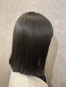 ページボーイ 高松レインボー店(PAGE BOY) 地毛ハイライトカラー