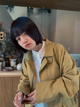 エルム 原宿 表参道(yelm) 原宿/インナーカラー/イヤリングカラー/ダブルカラー/髪質改善