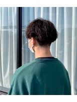 ミック ヘアアンドメイクアップ 直江津店(miq Hair&Make up)&nbsp;ツイストスパイラル