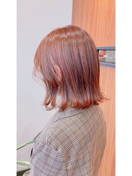 メープル(maple) くびれ風ボブ