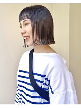 ヨーク(yoke) ボブ