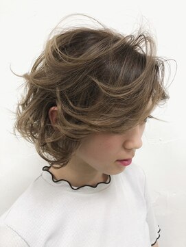 アッシュ 南行徳店(Ash) レディースカット