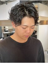 エイト 博多店(EIGHT hakata)&nbsp;【波巻きパーマ】