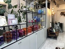 ユアーズ ヘア 恵比寿本店(youres hair)の雰囲気（恵比寿髪質改善認定サロン/縮毛矯正/髪質改善/レイヤー/半個室）