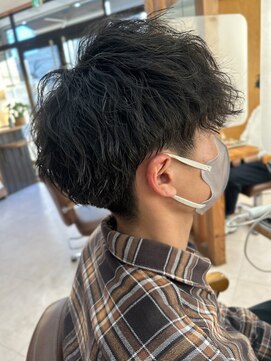 ヘアーメイク シャンプー(hair make shampoo) ツイスパ