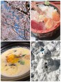 フレックスターバン(flex Turban) 食べ物や旅行で季節を楽しんでいます!