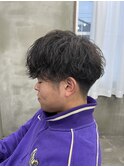 【current】蕨 緩めツイスパマッシュ