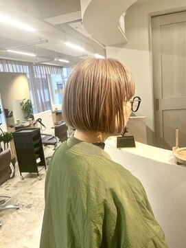 アイエヌ 蔵前(I/N) ブリーチ×ライトモーヴ