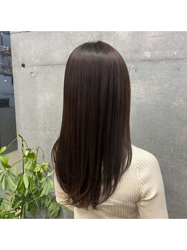 ルーセント(Lucent) 美髪ストレート