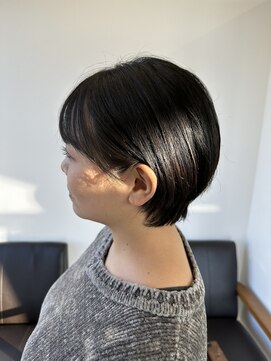 オレ(oRe) ショートスタイル