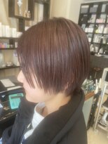 ベリー(berry)&nbsp;マッシュショート★