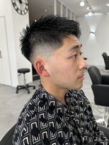 レム 長野青木島店(REM) フェザーショート