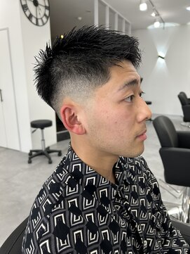 レム 長野青木島店(REM) フェザーショート