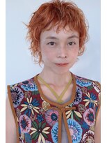 ドォール(d'Or)&nbsp;パーマ×ベリーショート