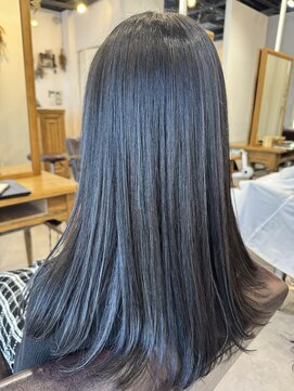 レイリー(LAiLy) ハイライト〇。