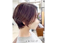 アミーリットル(amie:litre)