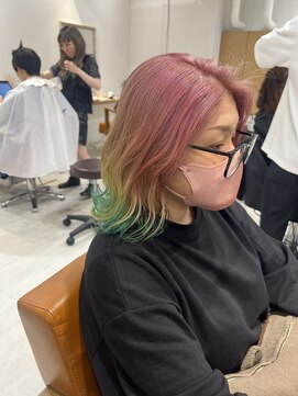 ネイロ 錦糸町(NeiRo) 鬼滅カラー