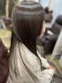 アローズ 大牟田店(arose)&nbsp;ハリコシ艶だし髪質改善トリートメントで綺麗をキープ♪