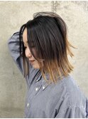 グラデーションカラー