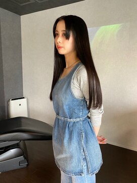 ルームニマルイチ(rroom201) 20代30代40代髪質改善姫カットカールセミディシアーカラーウルフ