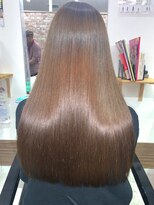 ヘアー スタジオ チェズ(Hair Studio chezu)&nbsp;カット＋M3Dカラー