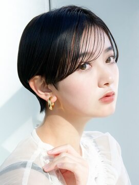 エインアンリー 表参道(AIN.ANLY.) 前髪ありショート２０代30代40代【AIN.表参道】小田恭平