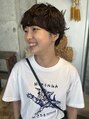 シック(sick) ショート、ウルフパーマも!色々なパーマ楽しみましょう!