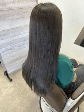 ラヴィリス バイ レム(Raviliss by rem) ハイトーン/髪質改善/縮毛矯正/美髪/艶髪/