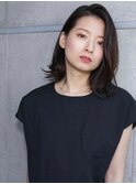 ■M.SLASHセンター南・20-7■大人かっこいい/外ハネ/ネオウルフ