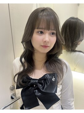 ロンドメリア 天神大名店(Lond Melia) ★ミルクティーカラー/ハイトーンカラー/ミルクティーベージュ★