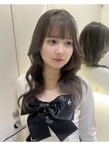 ロンドメリア 天神大名店(Lond Melia) ★ミルクティーカラー/ハイトーンカラー/ミルクティーベージュ★