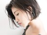 【チケット限定】白髪染めリタッチカラーチケット(4回分)￥10200
