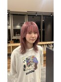 やわらかpink