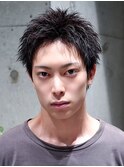 下北沢スパイキーショート