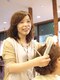ヘアアンドメイク アリス(Hair&Make Alice)の写真/【吉塚駅直結】ベテラン女性スタイリストがあなたのお悩みに応えます♪駅直結で通いやすい◎