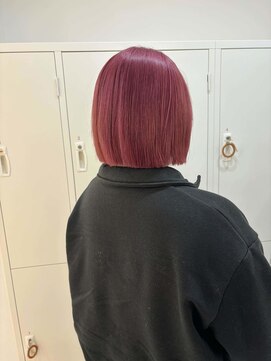 リアン 上尾店(Rien) ブリーチカラー/韓国カラー/垢抜け/デザインカラー/