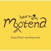 ヘアールーム モテナ(hair room motena)のお店ロゴ