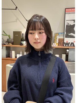 グリップ(GRIP) bob×透け感