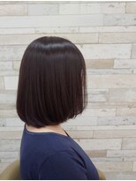 美容室 ジュネス ボブ☆