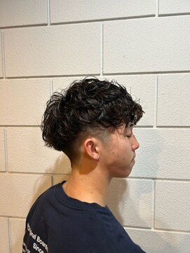 イッヒ 茅ヶ崎(IHHI) スペインカール/スパイラルパーマ