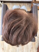 ヘアーアンドビューティーソレイユ カフェブラック＆ショコラブラウン（１：１）