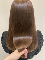 アミリアバイザザ(amiliea by ZA/ZA)&nbsp;髪質改善トリートメント