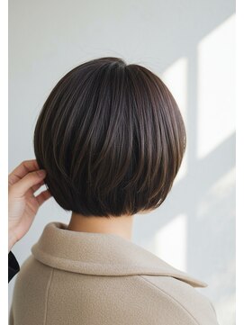 アントワープトーキョー(antwerp TOKYO) 酸性ストレート髪質改善縮毛矯正白髪染めハイライト水光肌カラー