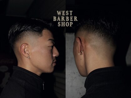 ウエストバーバーショップ(WEST BARBER SHOP)の写真