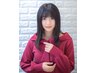 【ご新規様】カット+縮毛矯正 通常 18.150→15.000