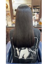 ルピナス 中田(Lupinus)&nbsp;ロングツヤサラスタイル